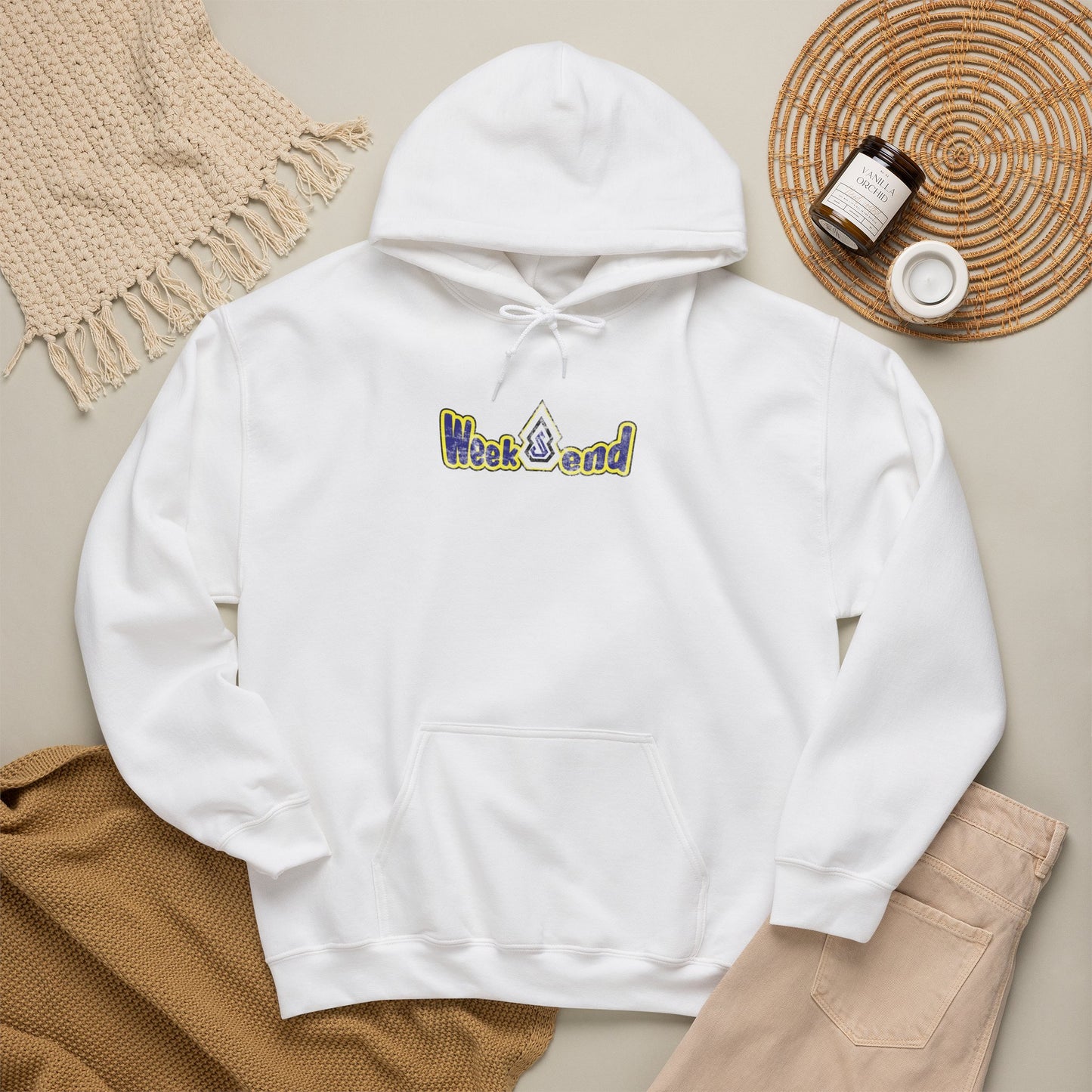 Weekend Vintage Hoodie