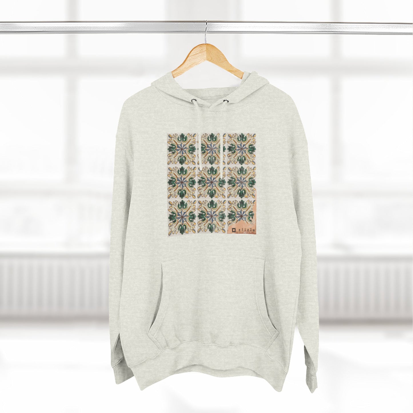 Afset Sid Ancien Vintage Hoodie