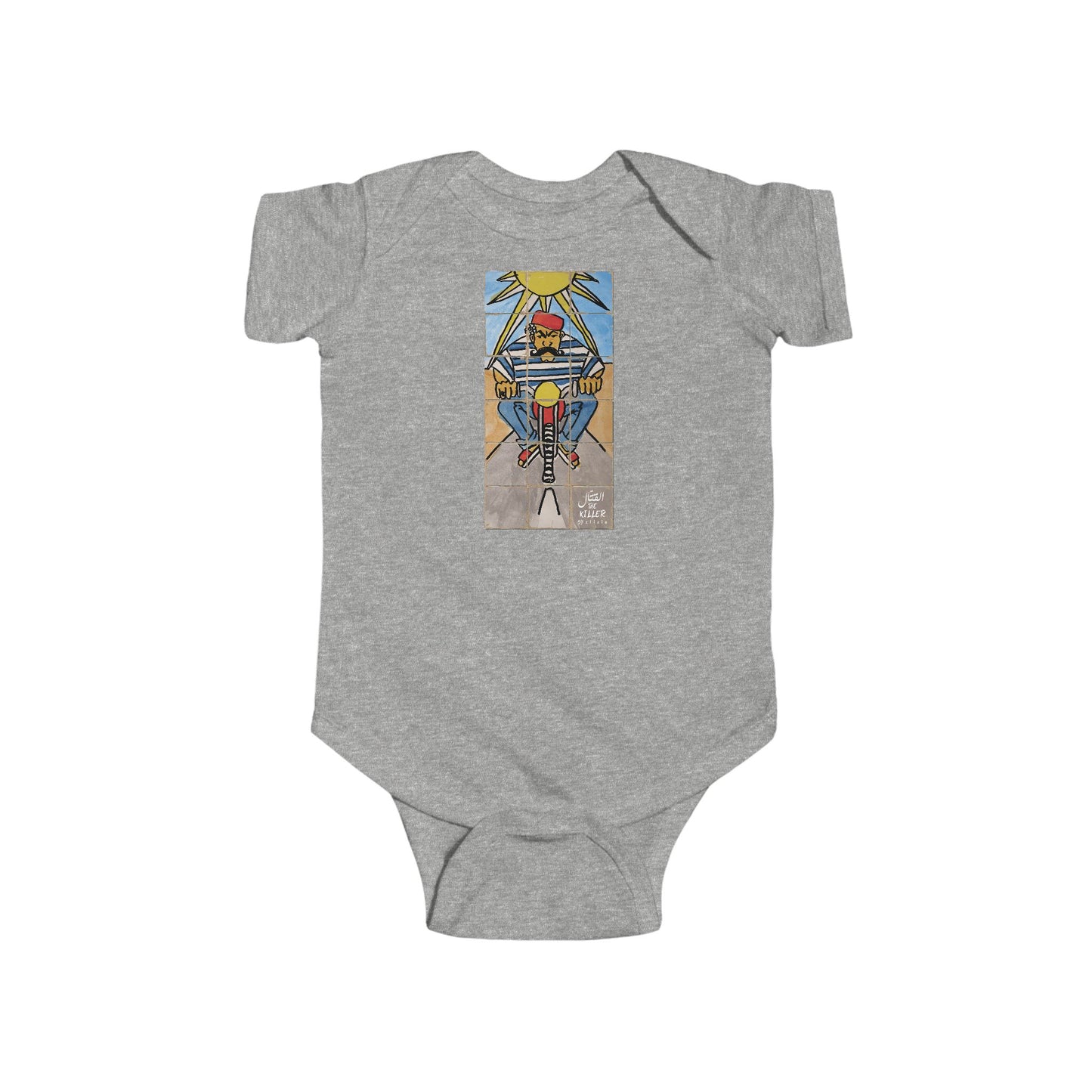 The Killer - Combinaison pour bébé