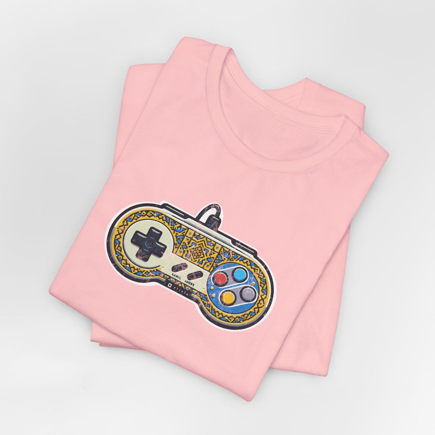 T-shirt Super Gaming