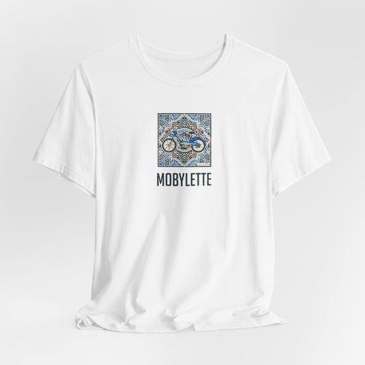 T-shirt Mobylette FR