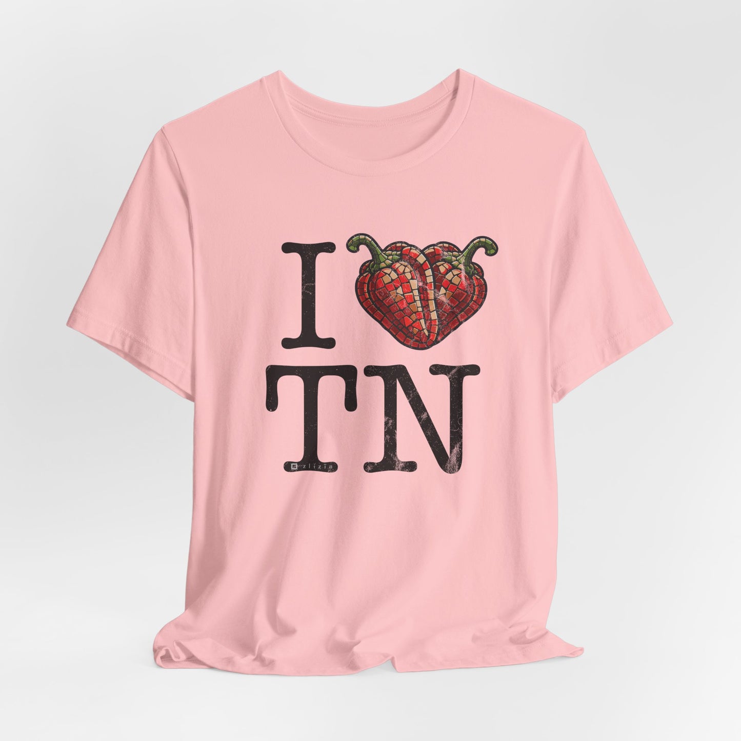 T-shirt I Love TN