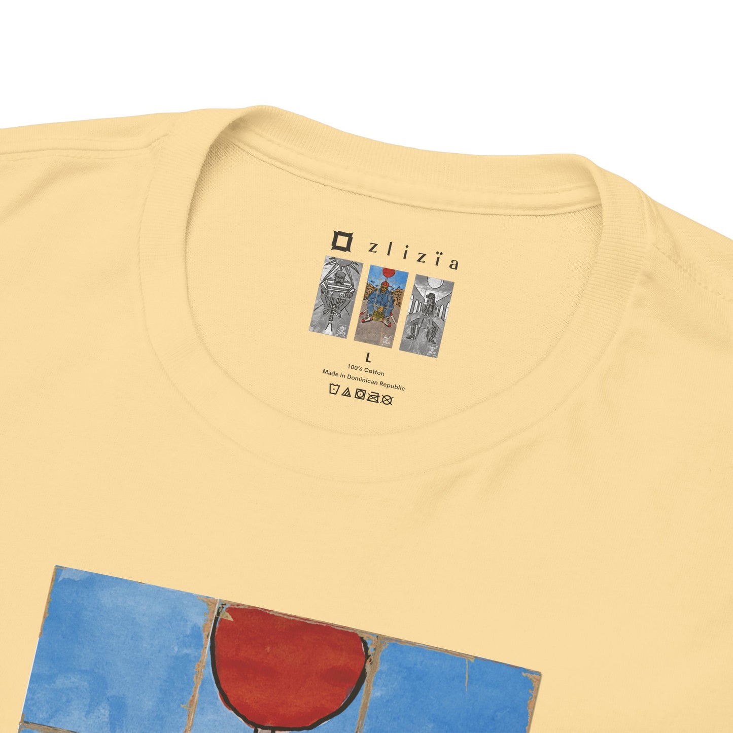 El Giga / The Fresh : Unisex Heavy Cotton Tee