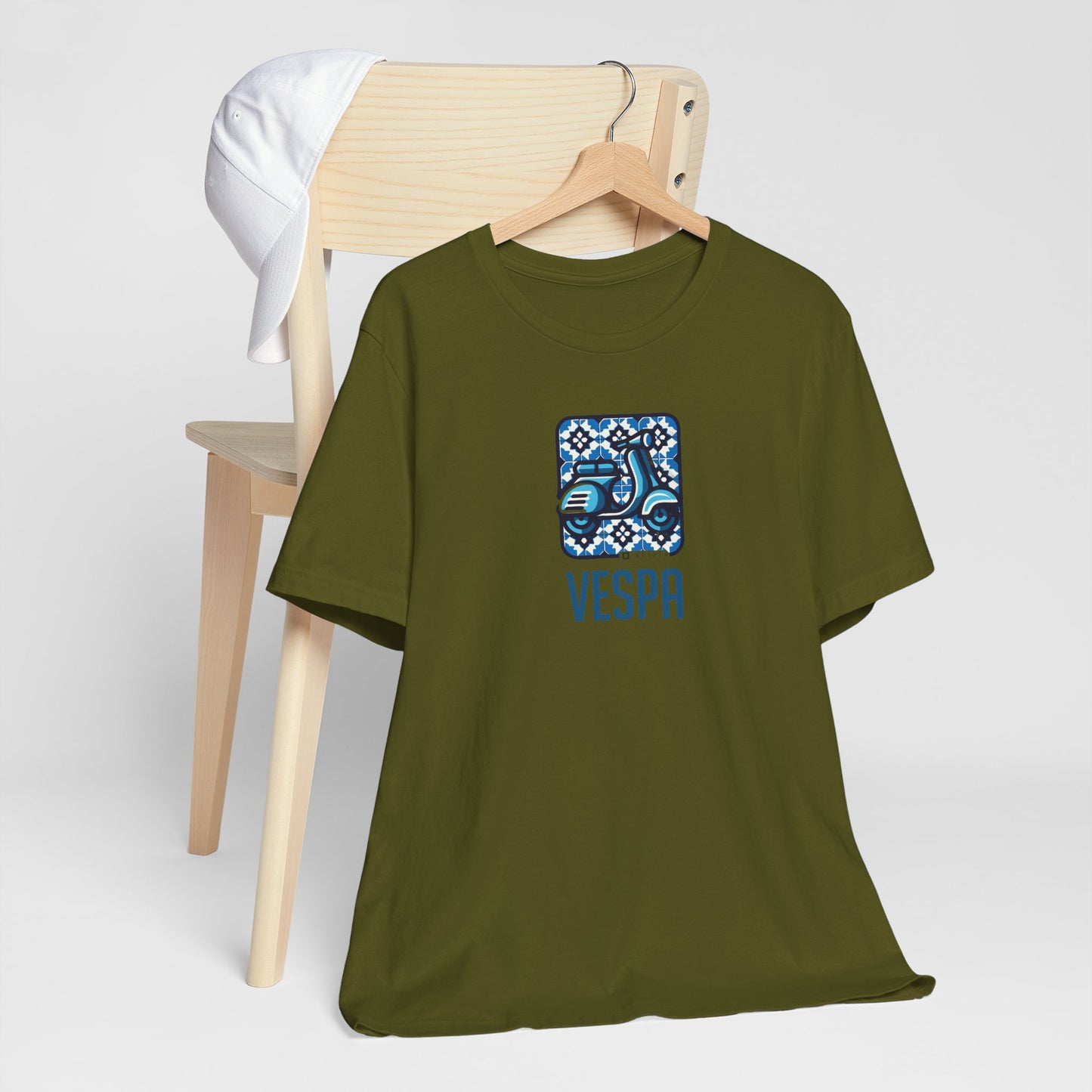 T-shirt Vespa FR