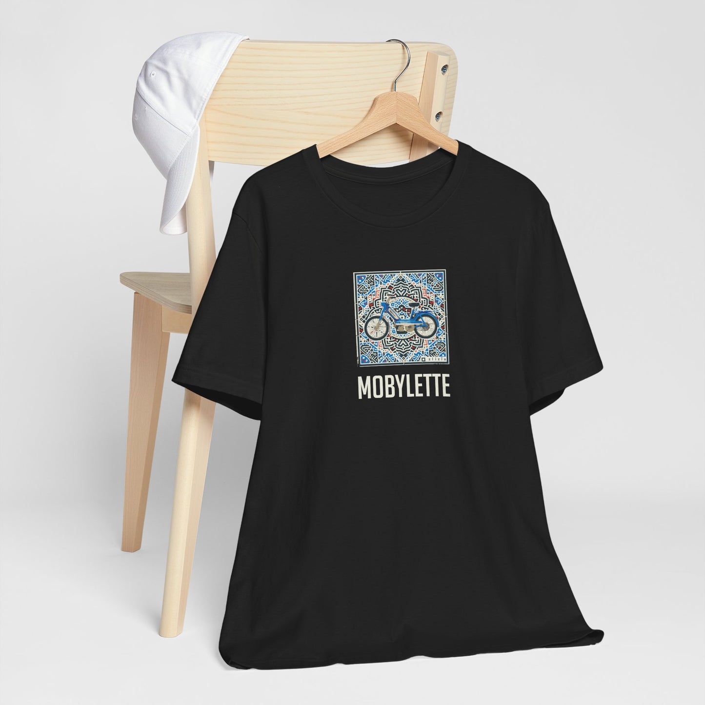 T-shirt Mobylette FR