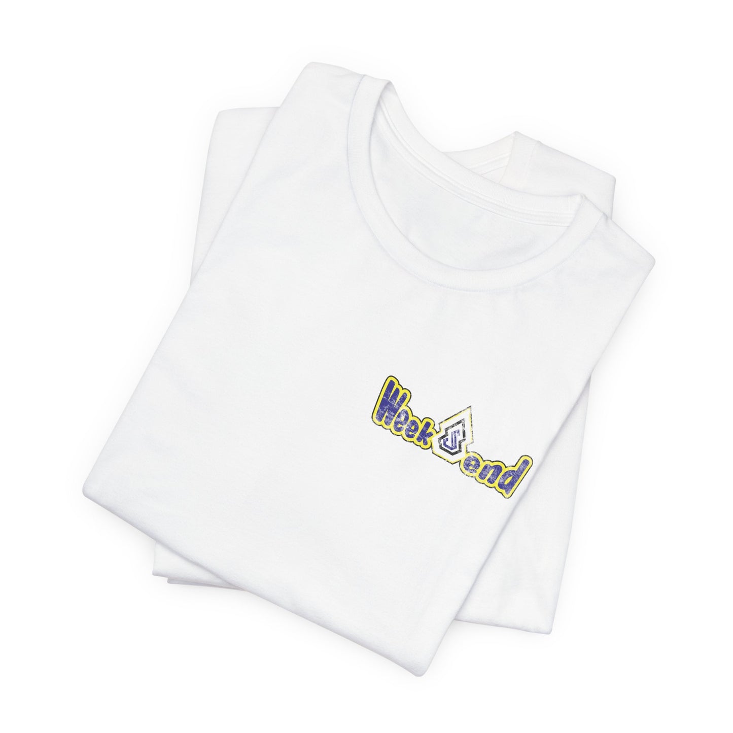 T-shirt Weekend Vintage