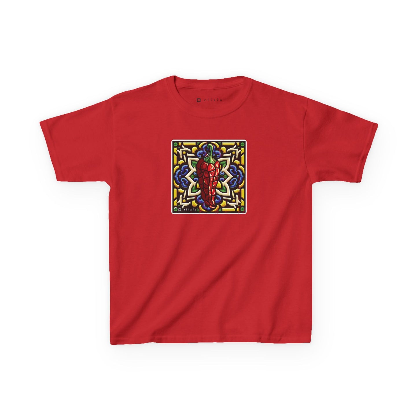 T-shirt Piment/Felfel KIDS