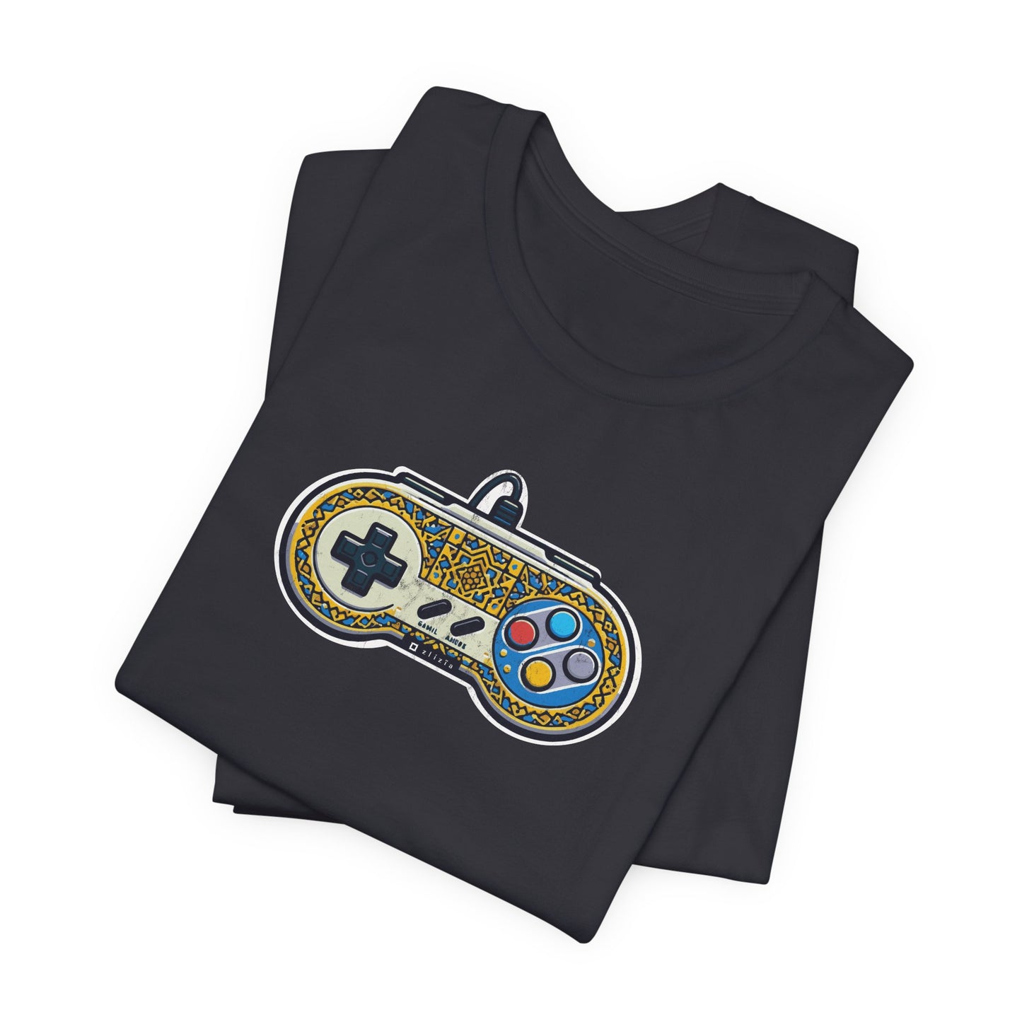 T-shirt Super Gaming