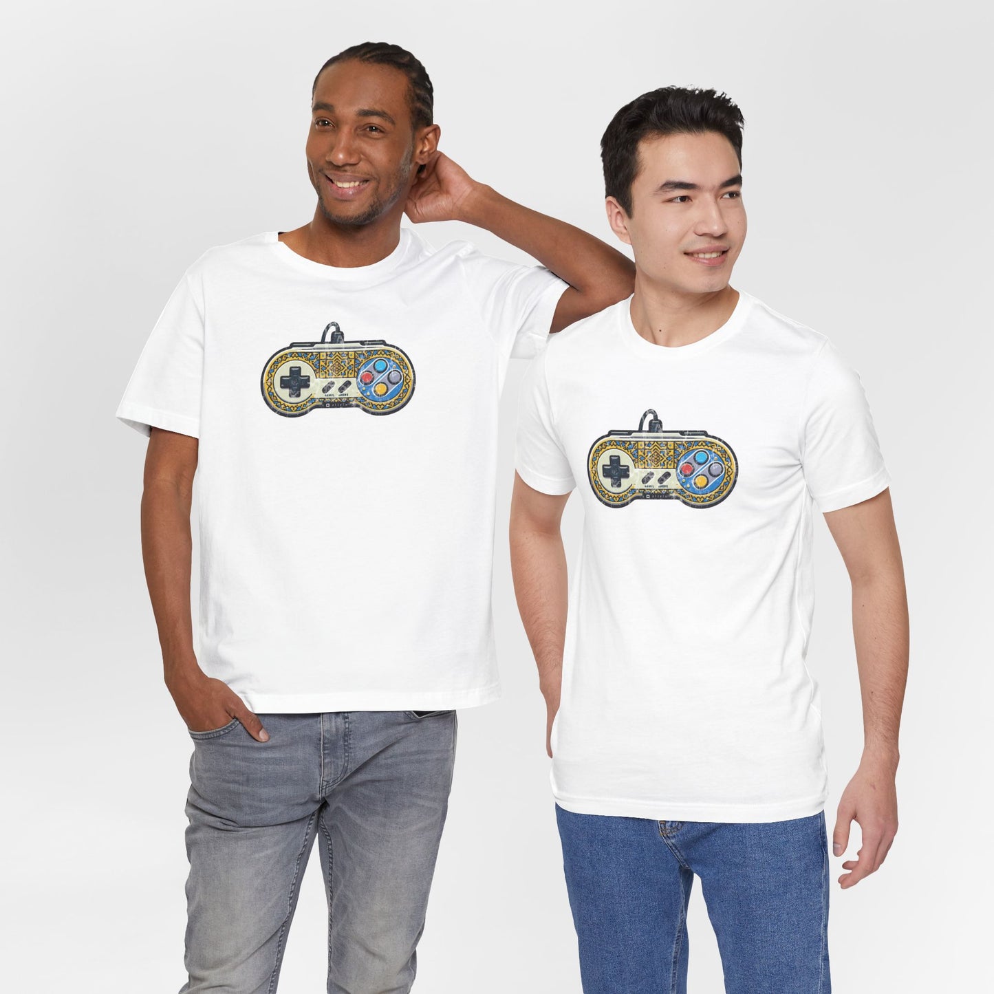 T-shirt Super Gaming