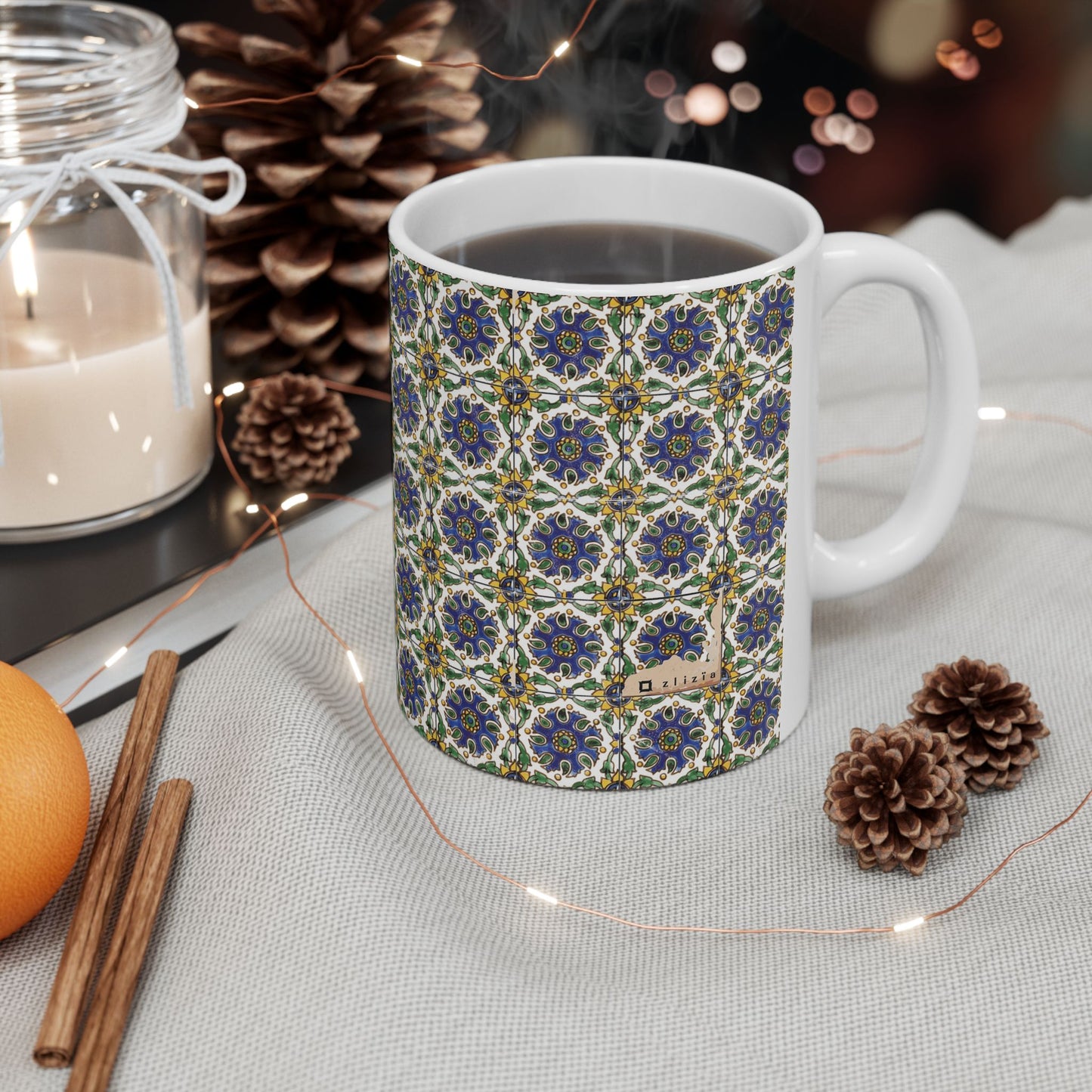 Noria - Tasse en céramique