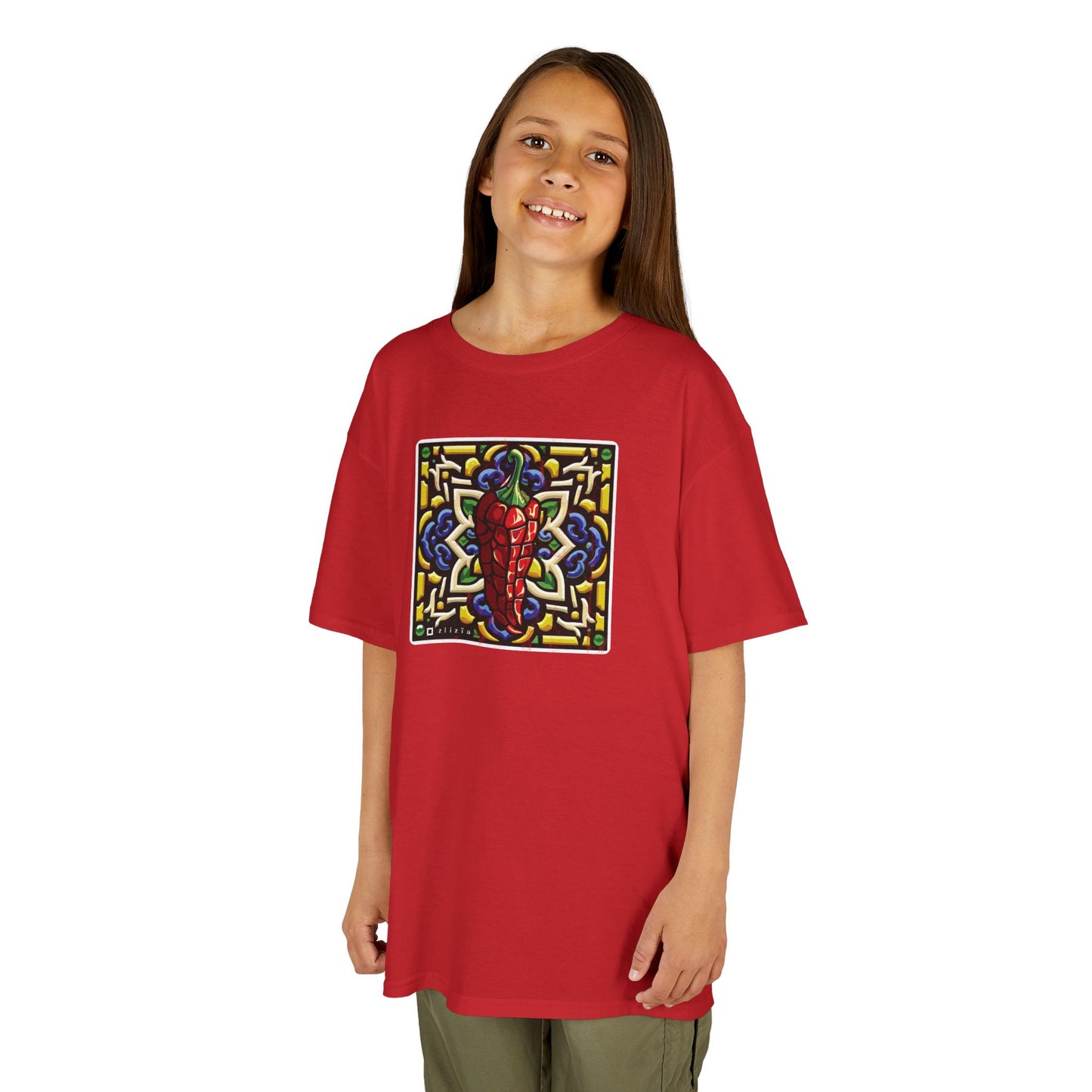 T-shirt Piment/Felfel KIDS