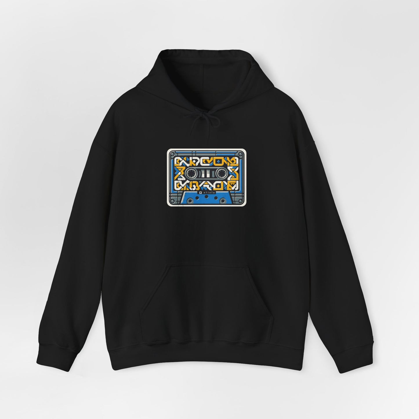 K7 Vintage Hoodie