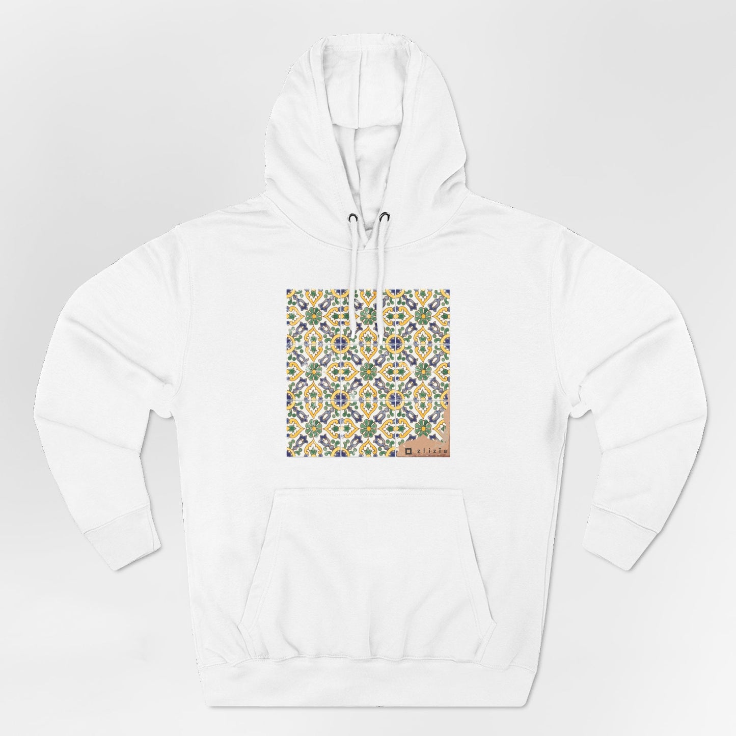 Borgine Vintage Hoodie