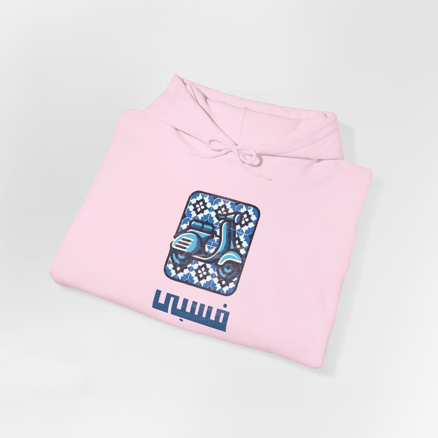 Vespa Vintage Hoodie