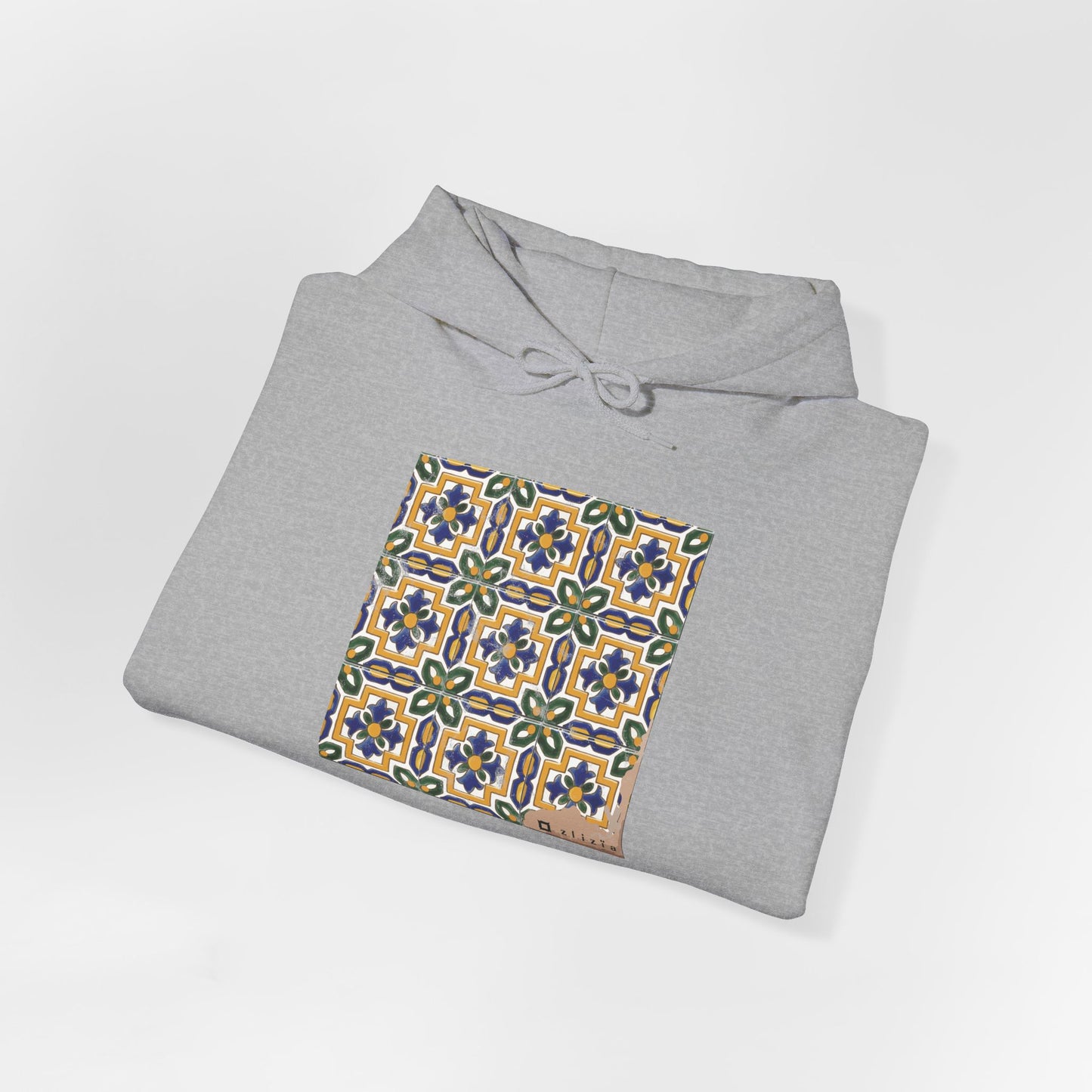 Donia Vintage Hoodie