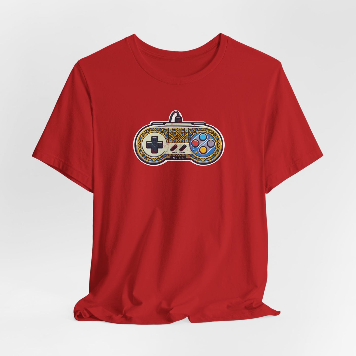T-shirt Super Gaming