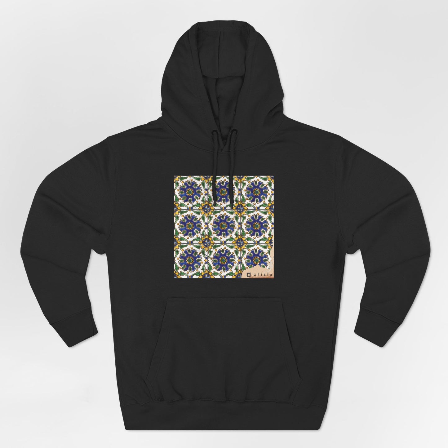 Noria Vintage Hoodie