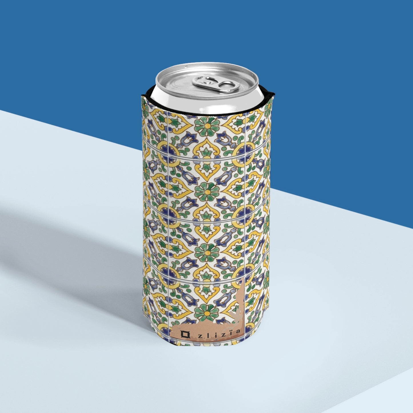 Borgine - Refroidisseur de canette slim