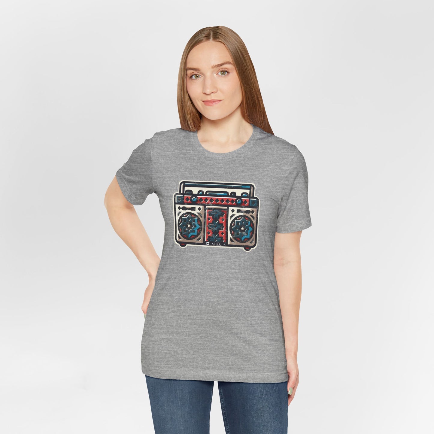 T-shirt BoomBox