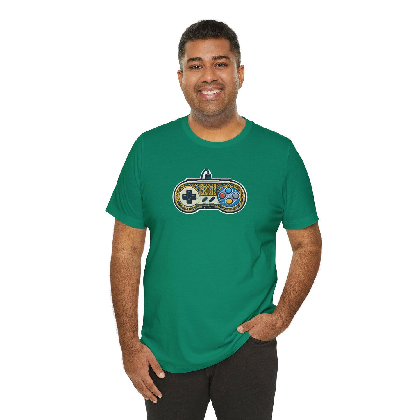 T-shirt Super Gaming