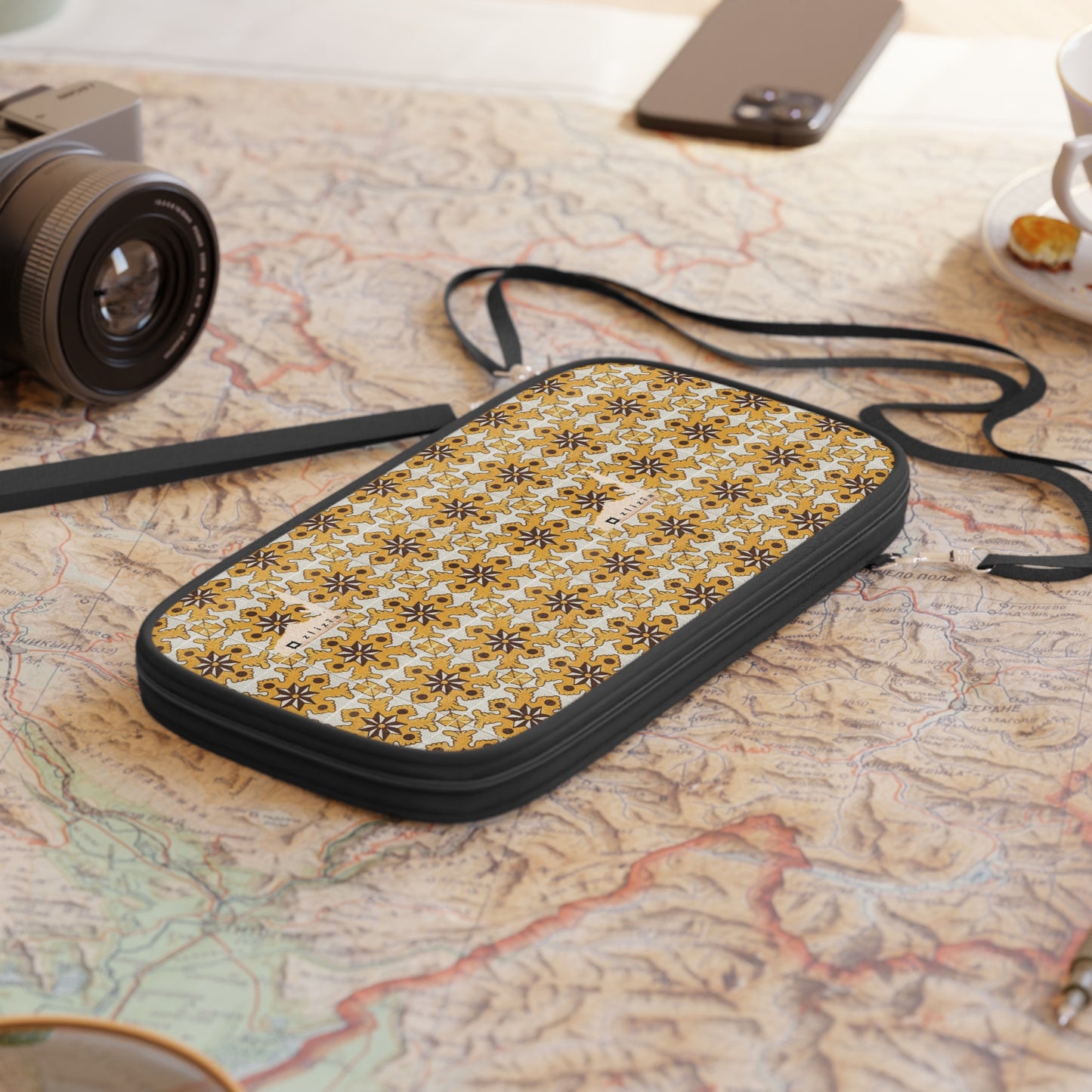 Afset Sid - Portefeuille passport