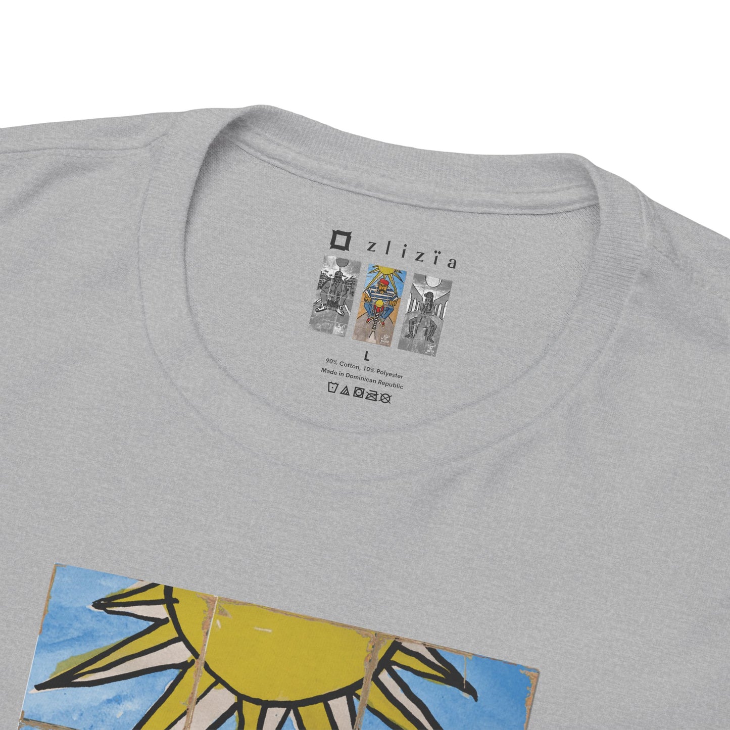 EL Kattel / The Killer : Unisex Heavy Cotton Tee