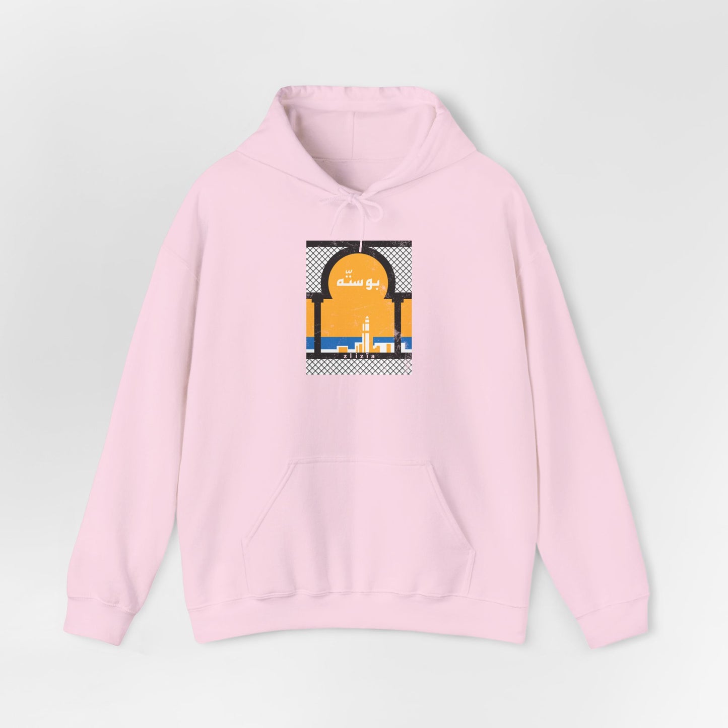 Bousetta Vintage Hoodie