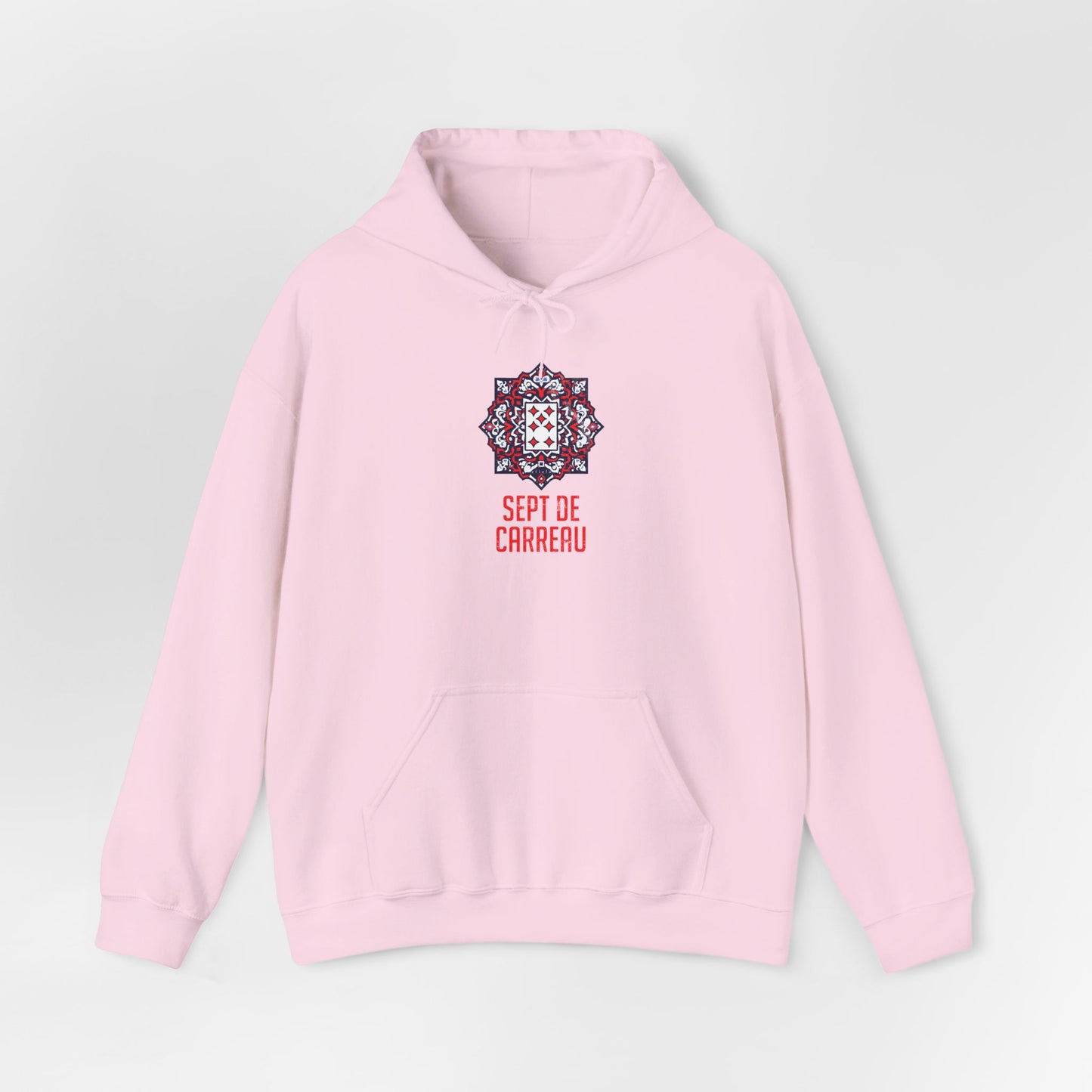 T-shirt 7 el haya / 7 de carreau FR Vintage Hoodie