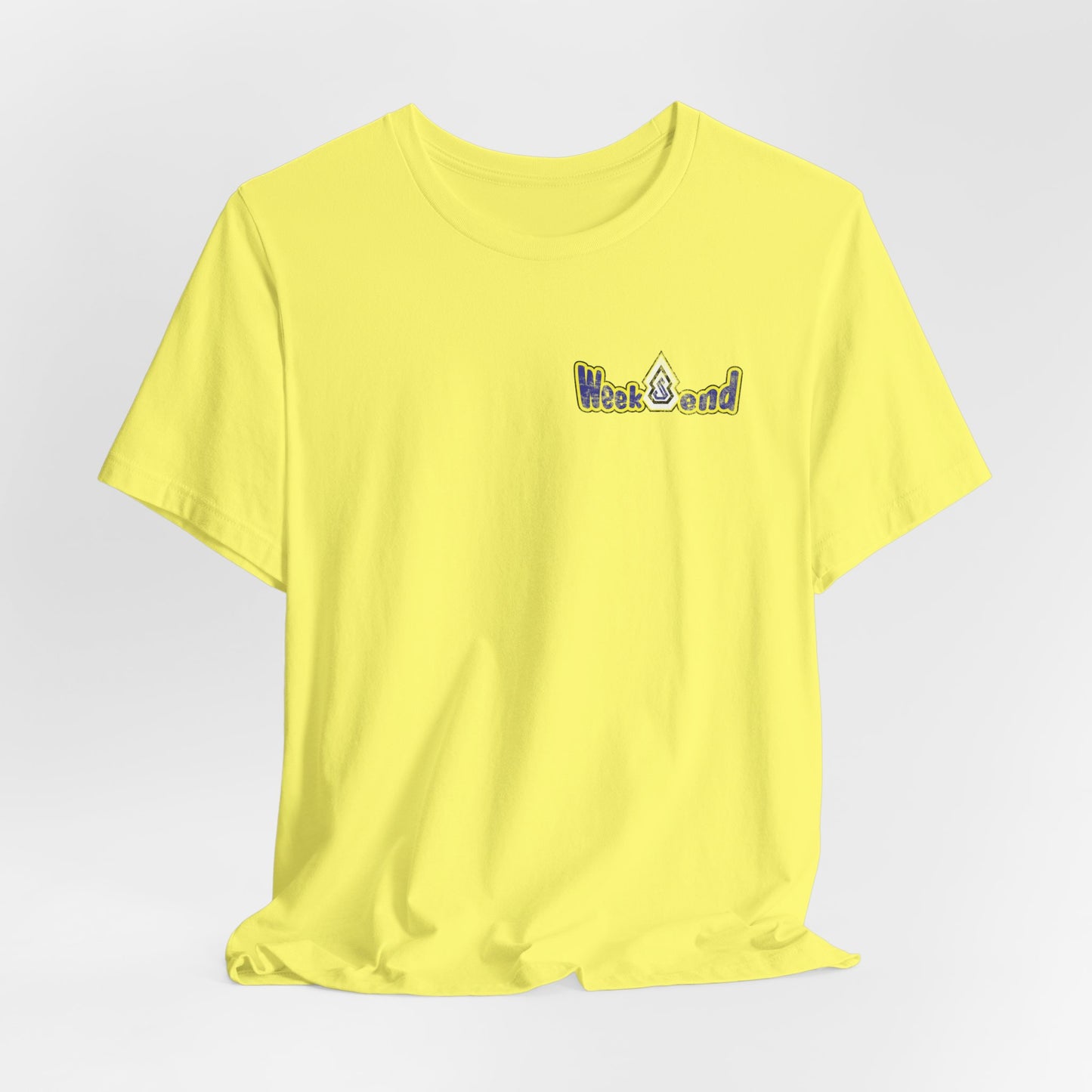 T-shirt Weekend Vintage