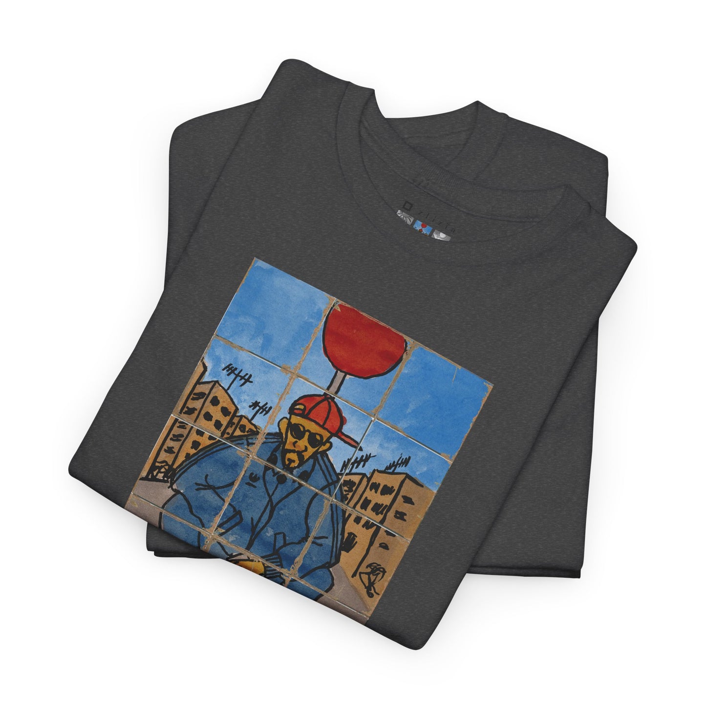 El Giga / The Fresh : Unisex Heavy Cotton Tee