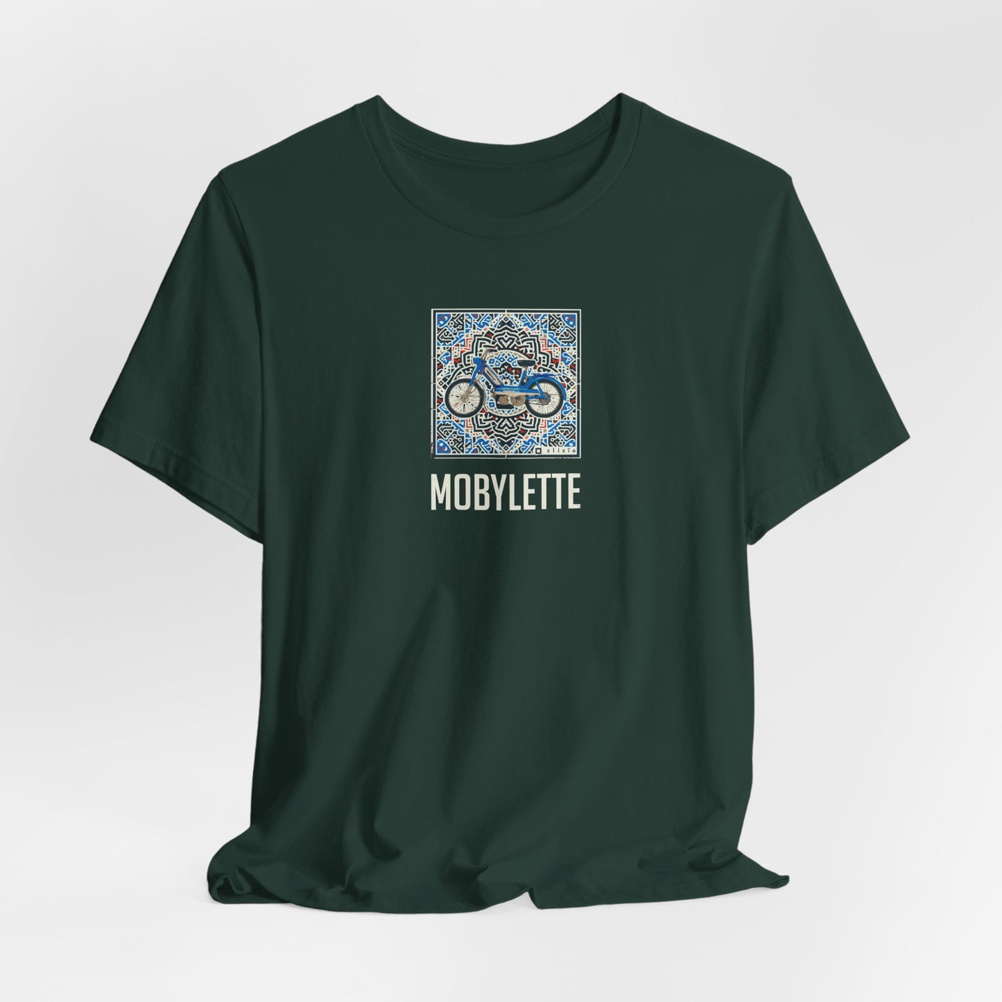 T-shirt Mobylette FR
