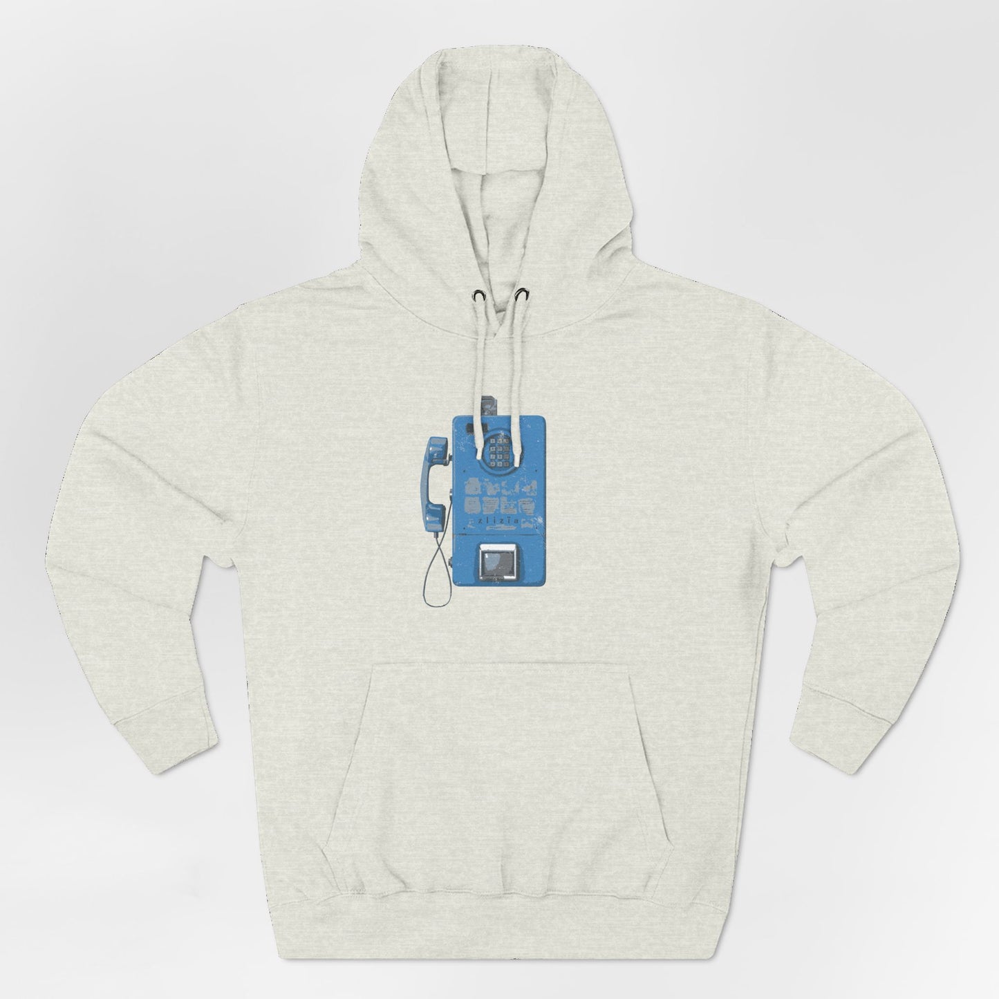 Taxiphone Vintage Hoodie