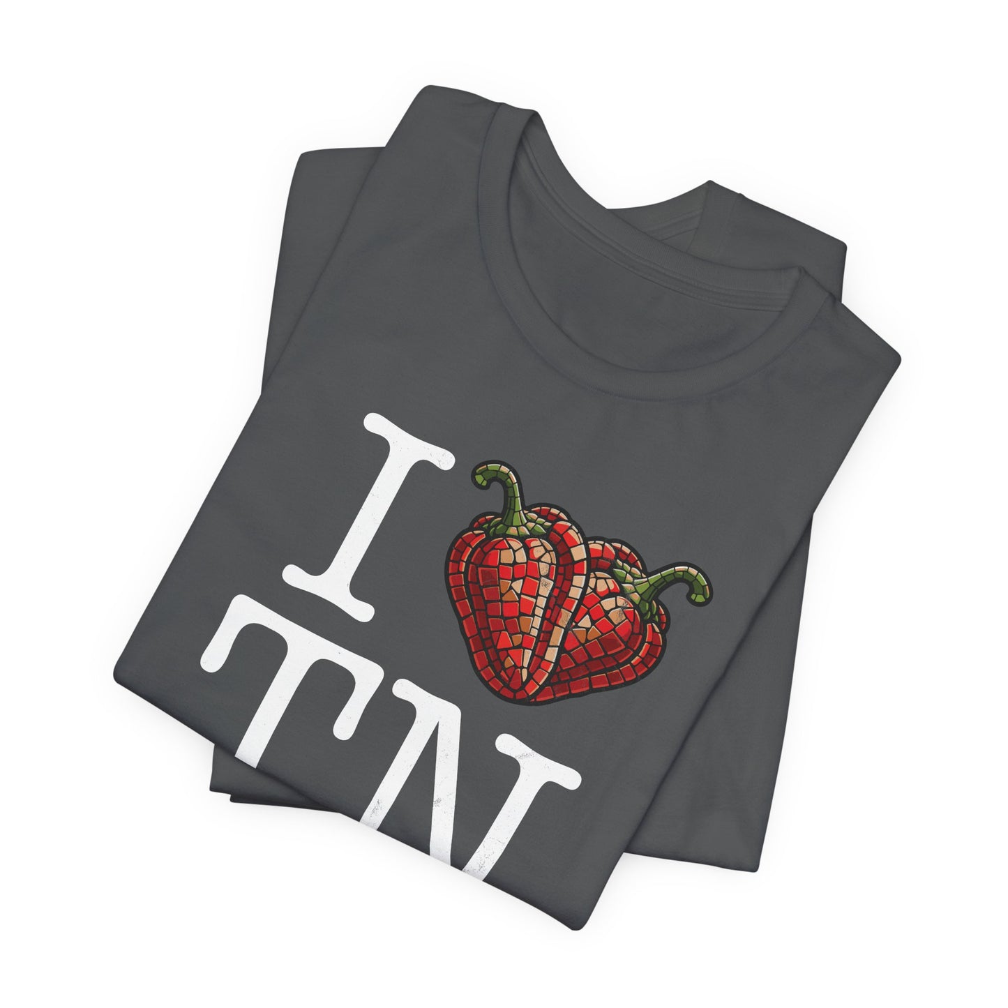 T-shirt I Love TN