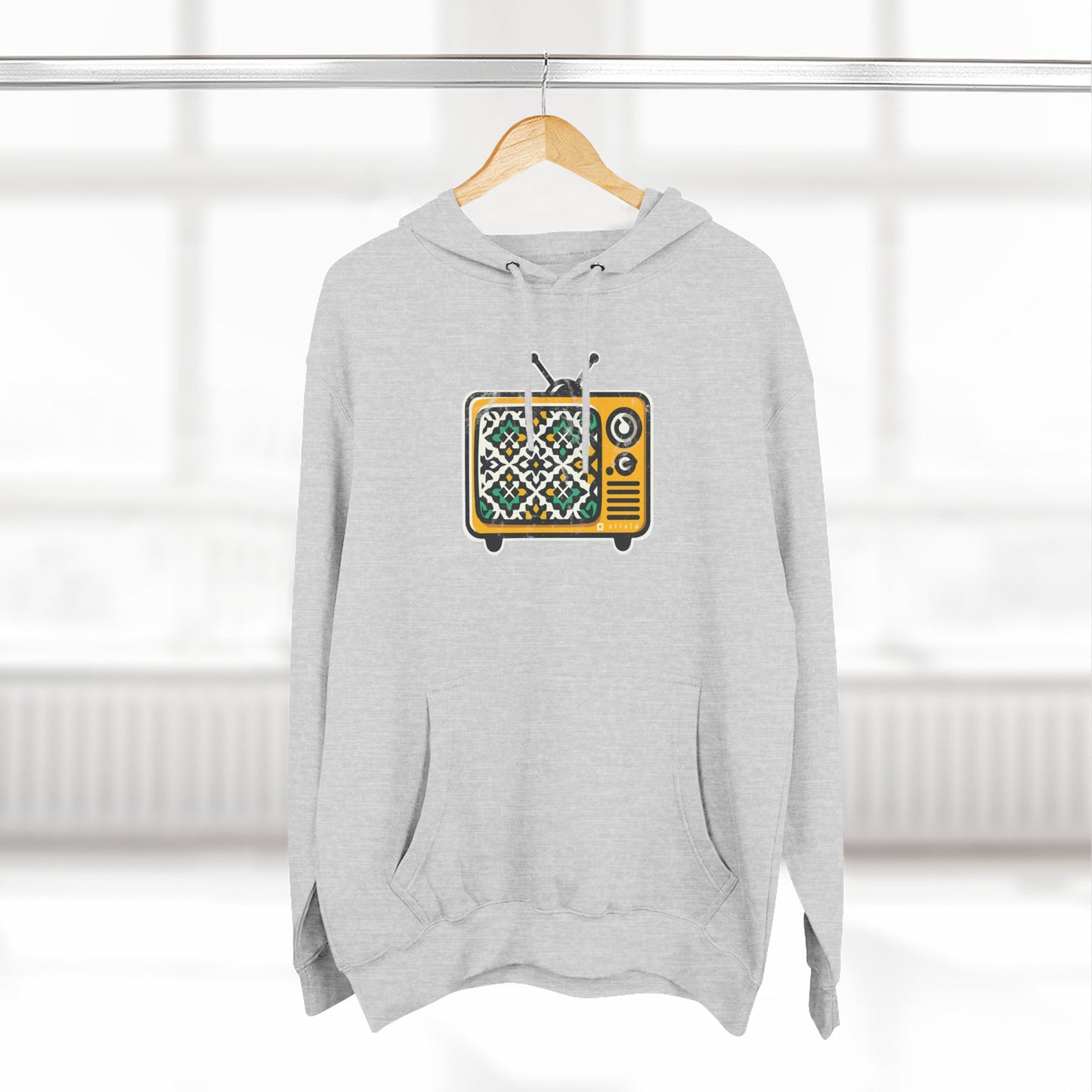 TV Vintage Hoodie