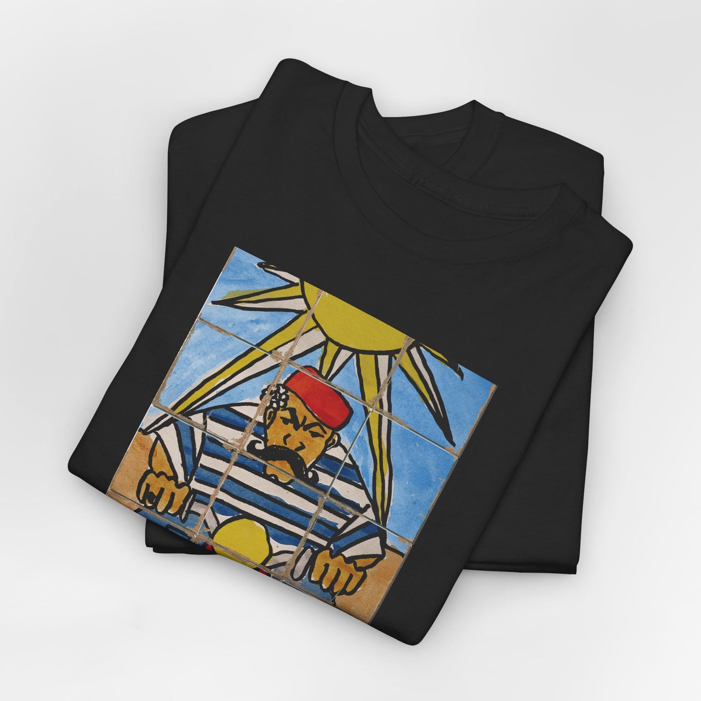 EL Kattel / The Killer : Unisex Heavy Cotton Tee
