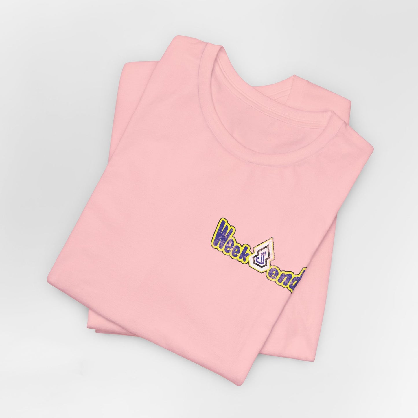 T-shirt Weekend Vintage