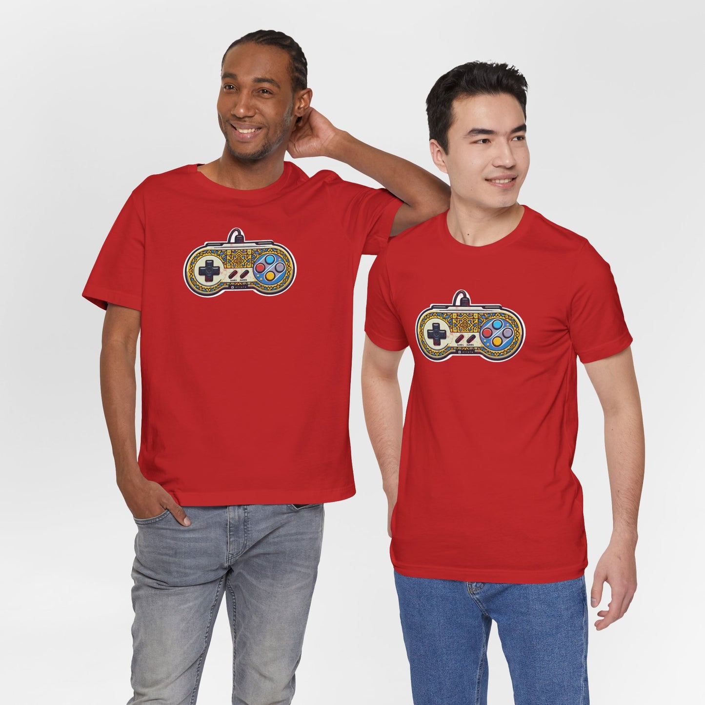 T-shirt Super Gaming