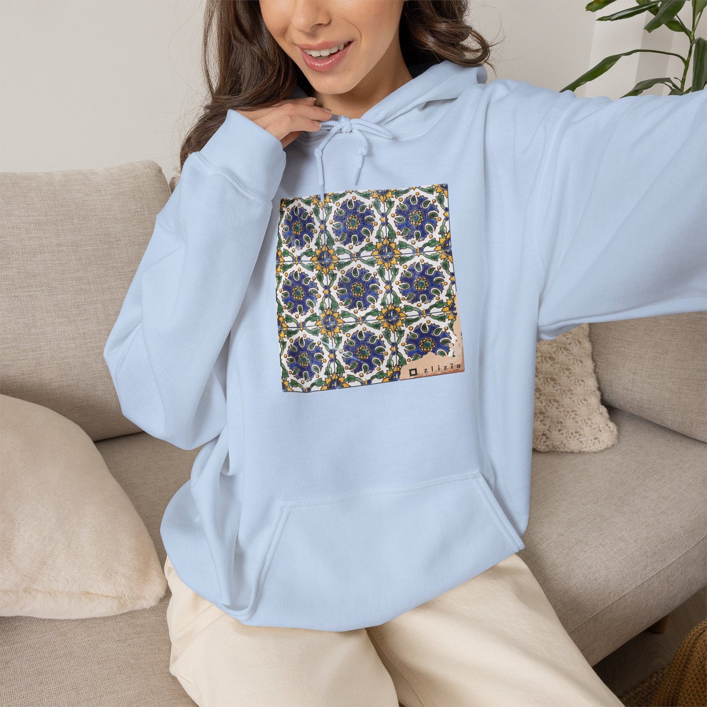 Noria Vintage Hoodie