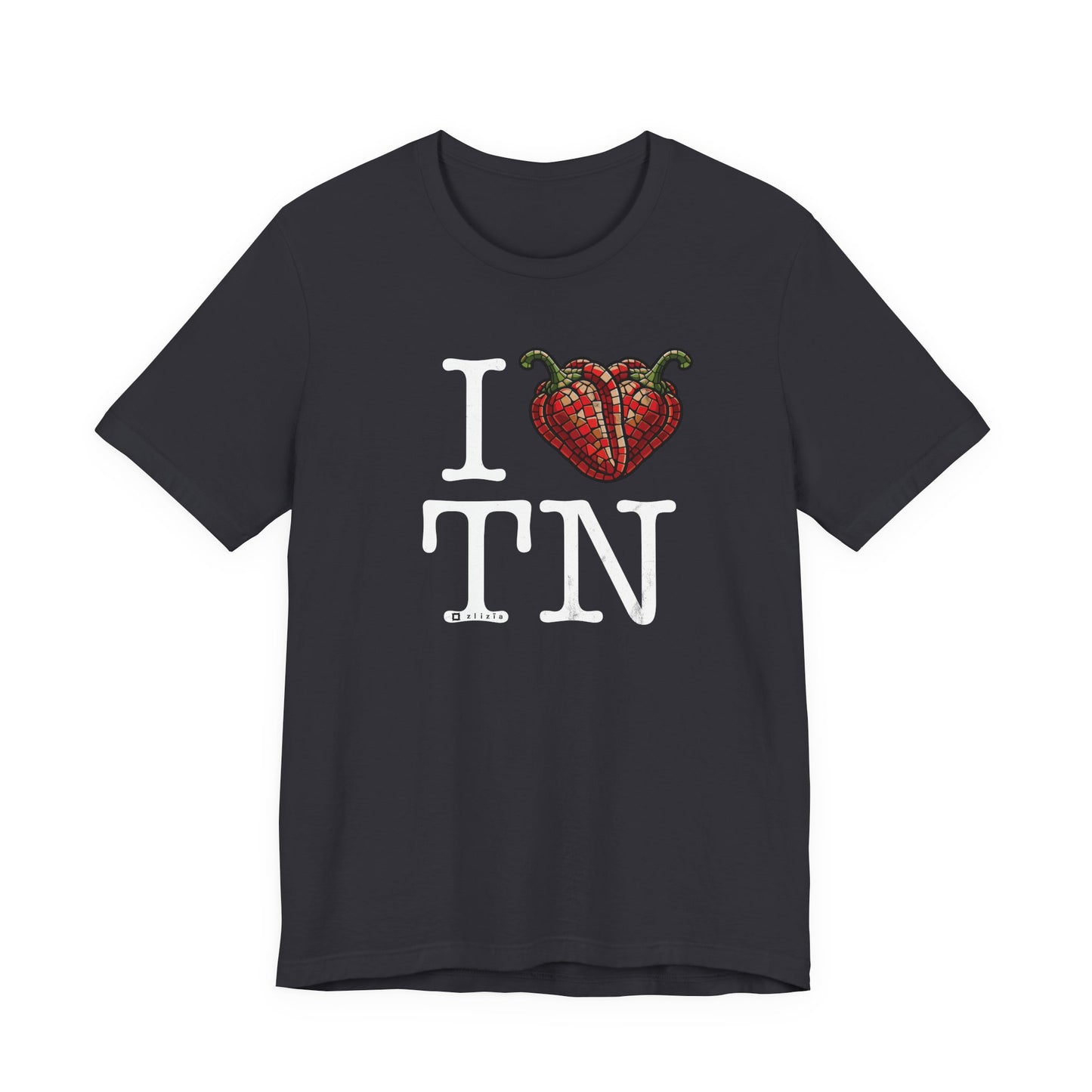 T-shirt I Love TN