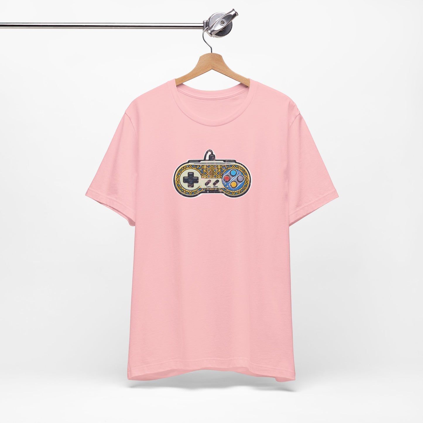 T-shirt Super Gaming