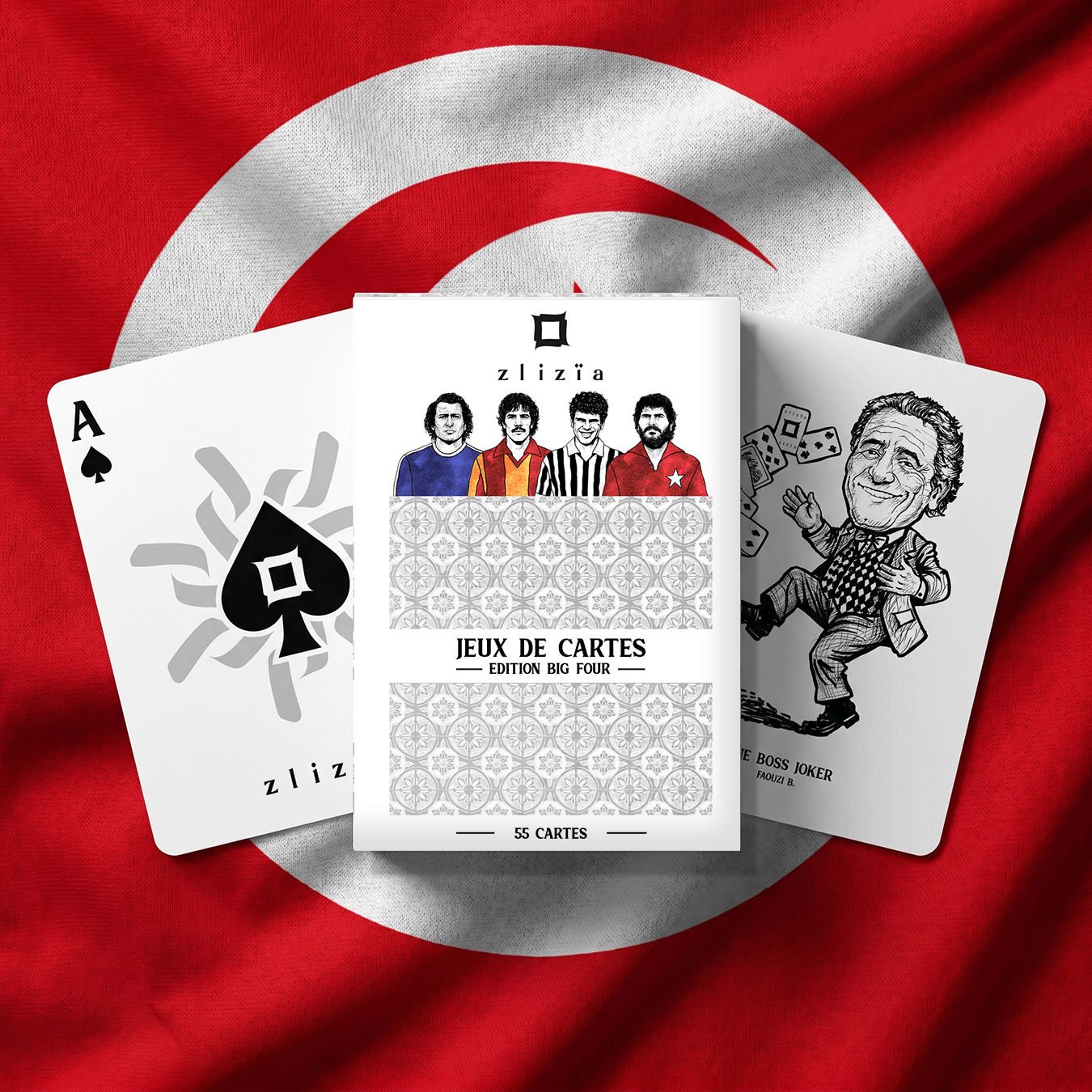 Rami - Edition Big Four