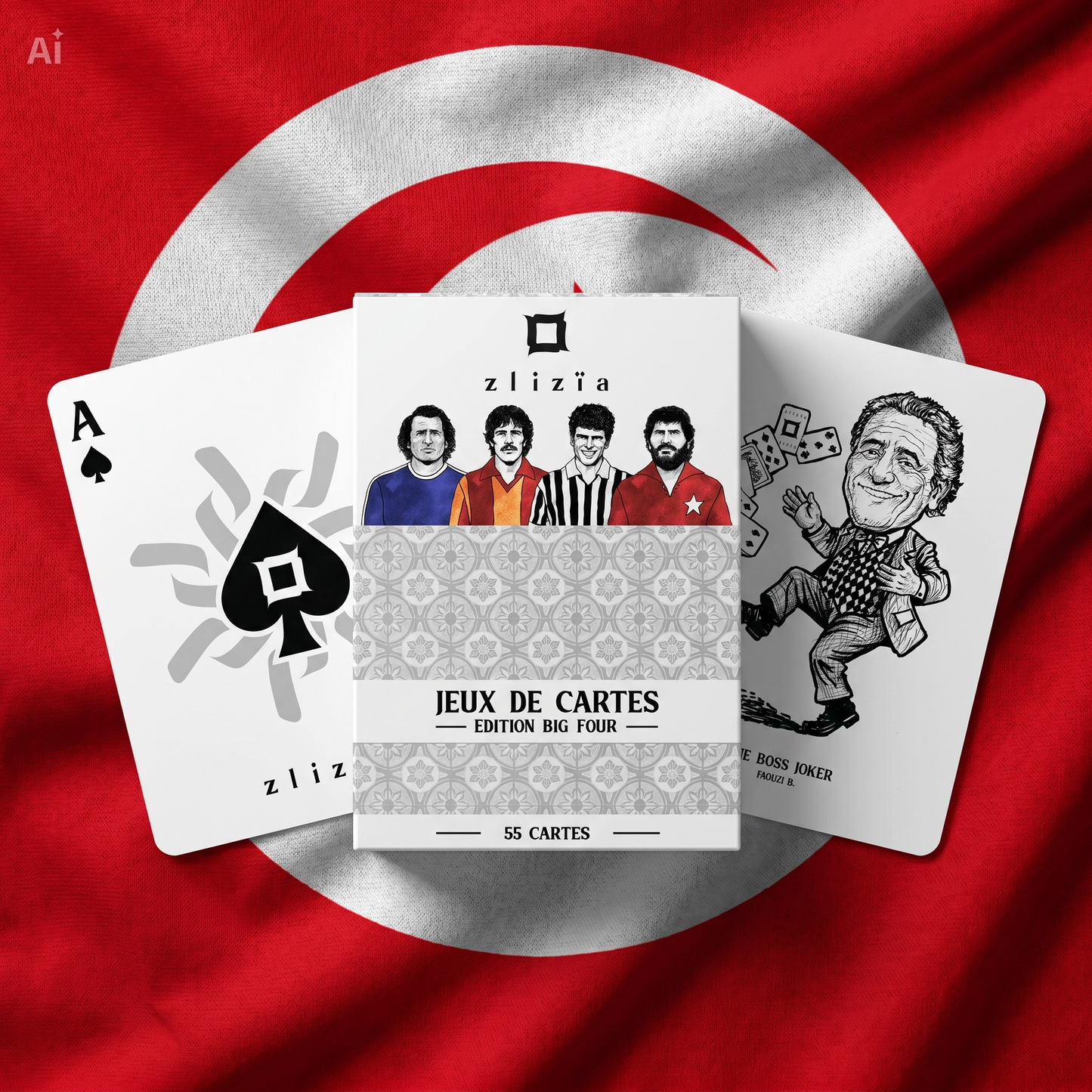 Rami - Edition Big Four